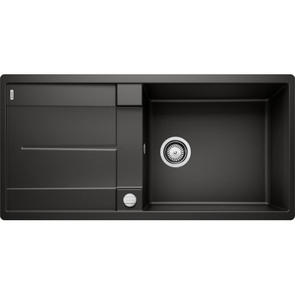 Мойка для кухни Blanco Metra XL 6 S-F черный  525933
