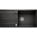 Мойка для кухни Blanco Metra XL 6 S-F черный  525933