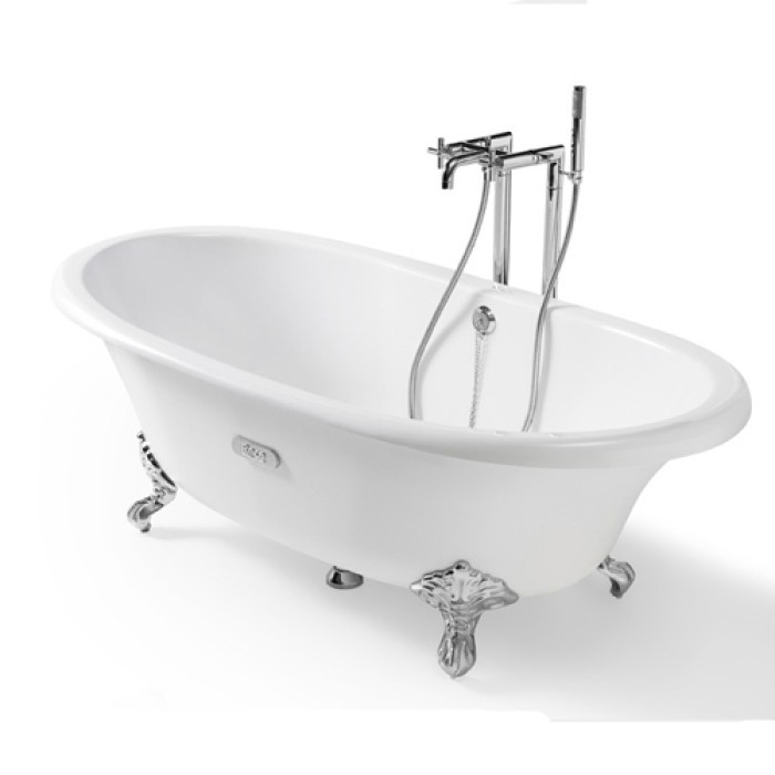 Ванна чугунная ROCA NEWCAST 170*85 см белая