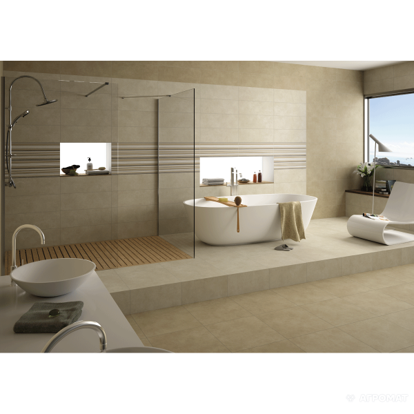 Напольная плитка Keratile Westport G. BEIGE 9×450×450