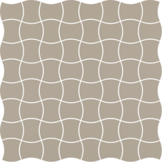 Мозаїка Modernizm Grys (36x44) 308.6x308.6 Paradyz