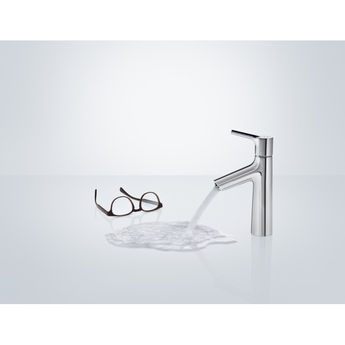 Смеситель для раковины Hansgrohe Talis S 100 72021000 без донного клапана