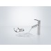 Смеситель для раковины Hansgrohe Talis S 100 72021000 без донного клапана