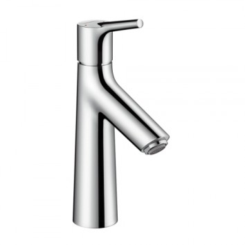 Смеситель для раковины Hansgrohe Talis S 100 72021000 без донного клапана