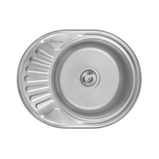 Кухонная мойка Imperial 5745 Decor (IMP574506DEC)