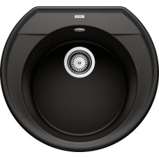 Мойка для кухни Blanco Rondoval 45 черный  525962