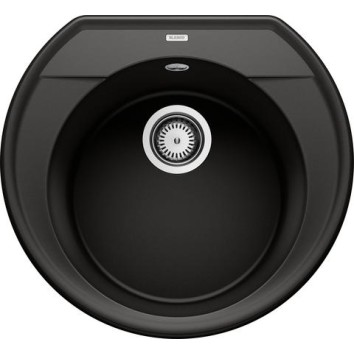 Мойка для кухни Blanco Rondoval 45 черный  525962