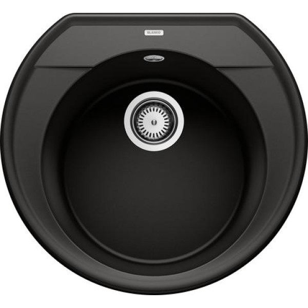 Мойка для кухни Blanco Rondoval 45 черный  525962