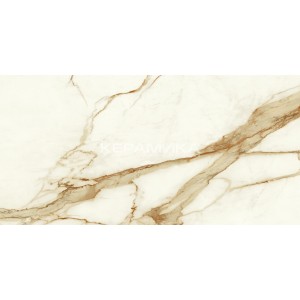 Плитка керамогранітна A4Q3 Marvel Calacatta Imperiale POL 600x1200x8,5  Atlas Concorde