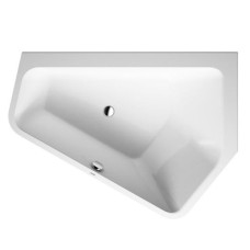 Paiova ванна асимметричная 177 см, правосторонняя 700395000000000