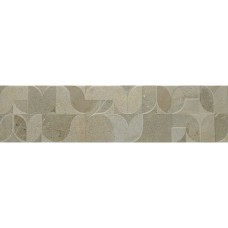 Плитка Gemma HORIZON DARK BEIGE GEOMETRIC 12×1200×300