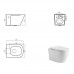 Унитаз подвесной DEVIT UP 3020120 Clean Pro c крышкой soft-close quick-fix
