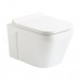Унитаз подвесной DEVIT UP 3020120 Clean Pro c крышкой soft-close quick-fix