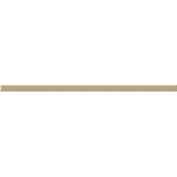 Плитка Paradyz UNIWERSALNA LISTWA SZKLANA BEIGE