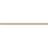 Плитка Paradyz UNIWERSALNA LISTWA SZKLANA BEIGE