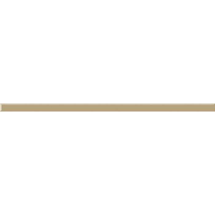Плитка Paradyz UNIWERSALNA LISTWA SZKLANA BEIGE