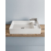 Керамическая раковина 60 см Artceram Scalino, blue sapphire (SCL003 16;00)