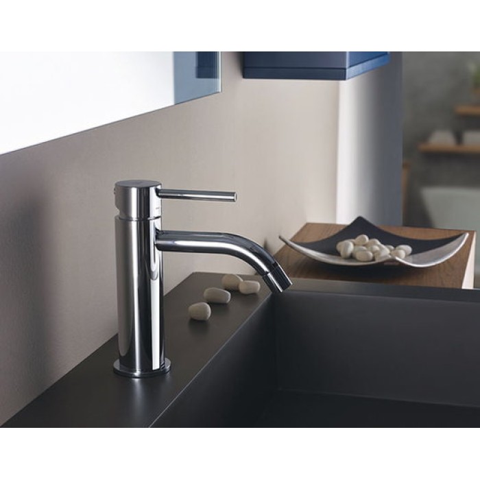 Смеситель для раковины Paffoni Light (LIG075CR) Смеситель для раковины Paffoni Light (LIG075CR)