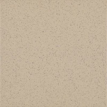 Плитка керамогранітна Bazo Beige Сіль-Перець MAT 198x198 Paradyz