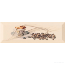 Плитка Monopole Ceramica Gourmet DECOR CAFE декор 8×300×100 Плитка Monopole Ceramica Gourmet DECOR CAFE декор 8×300×100