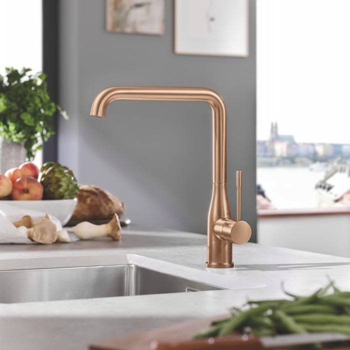 Grohe Essence Смеситель для кухни (30269DL0) Grohe Essence Смеситель для кухни (30269DL0)