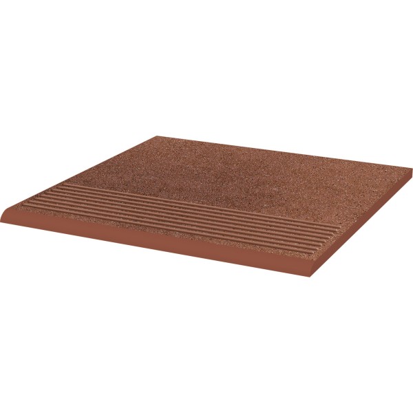 Клинкер Paradyz TAURUS BROWN STOPNICA PROSTA
