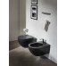 Унитаз подвесной безободковый Flaminia APP goclean AP118G NERO MATT GRAPHITE