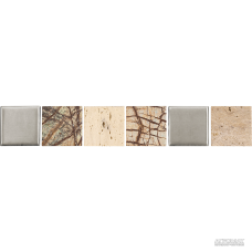 Плитка Opoczno Avenue AVENIU BEIGE BORDER STONE LISTWA 11×48×297