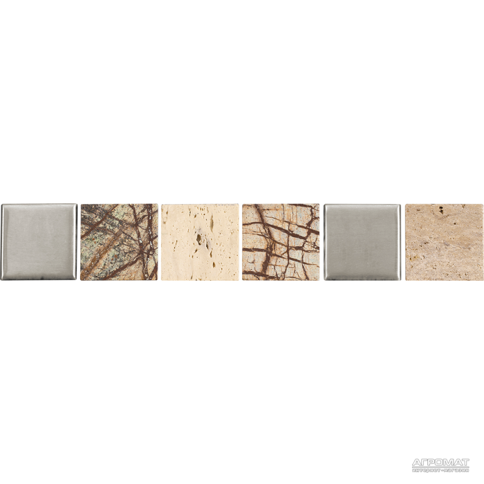 Плитка Opoczno Avenue AVENIU BEIGE BORDER STONE LISTWA 11×48×297