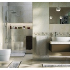 Плитка Opoczno Avenue AVENIU BEIGE BORDER STONE LISTWA 11×48×297