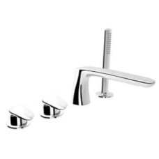 Смеситель для ванны Fir Synergy Open 93 (93.3140.4.10.00)