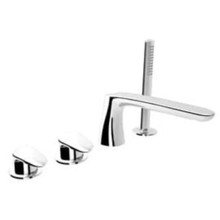 Смеситель для ванны Fir Synergy Open 93 (93.3140.4.10.00)