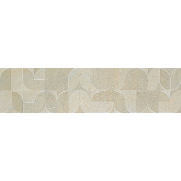 Плитка Gemma HORIZON IVORY GEOMETRIC 12×1200×300