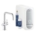 Смеситель со стартовым комплектом GROHE Blue Home 31456000