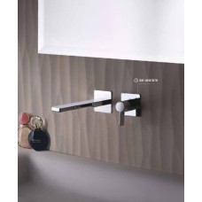 Смеситель для раковины Paffoni Light, 175 мм (LIG00670CR)