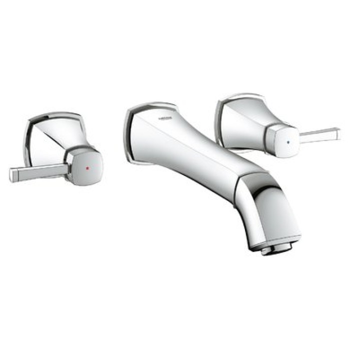 Смеситель для раковины Grohe Grandera 20415000