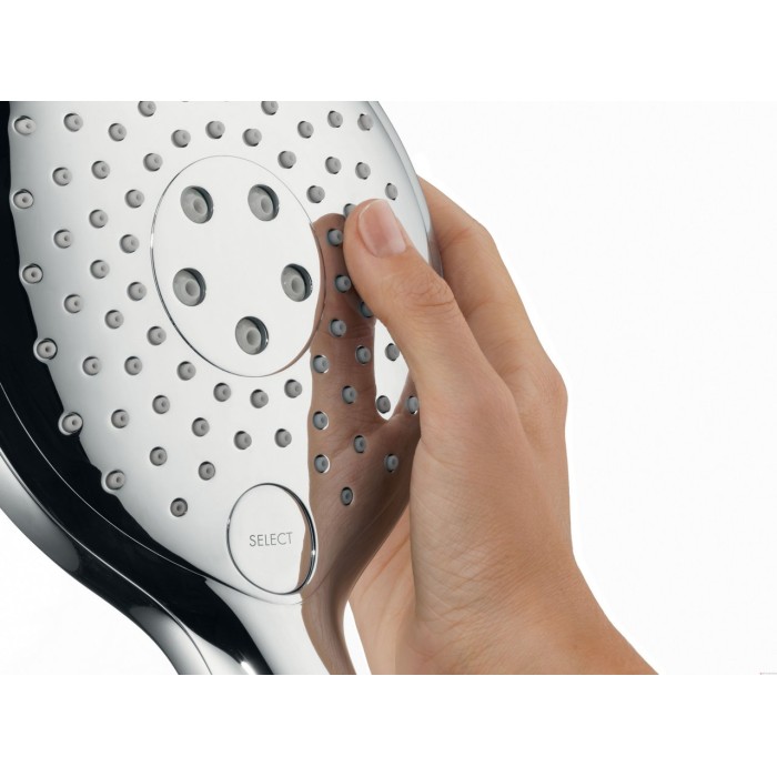 Ручной душ Hansgrohe Raindance Select S 150 Air 3jet 28587000 Ручной душ Hansgrohe Raindance Select S 150 Air 3jet 28587000