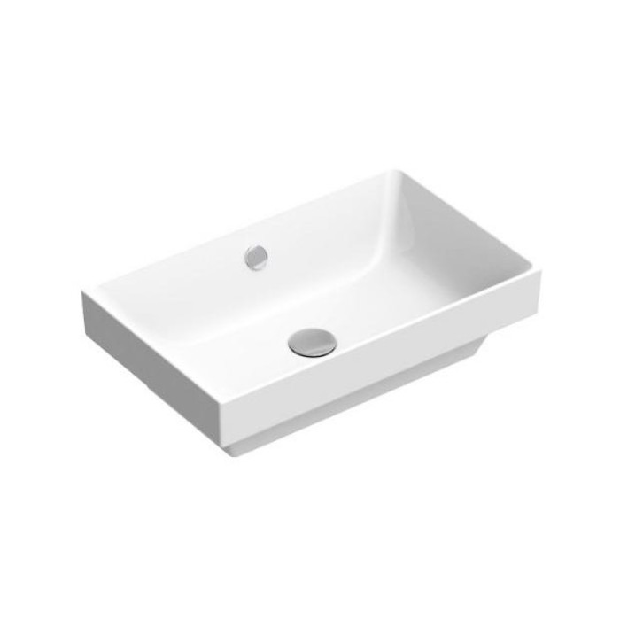 Керамическая раковина 60 см Catalano NEW ZERO, bianco lucido