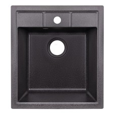 Кухонная мойка Lidz 460х515/200 GRF-13 (LIDZGRF13460515200)