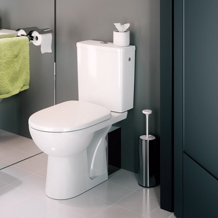 Унитаз Kolo Nova Pro Rimfree (M39045000) с сиденьем Soft Close