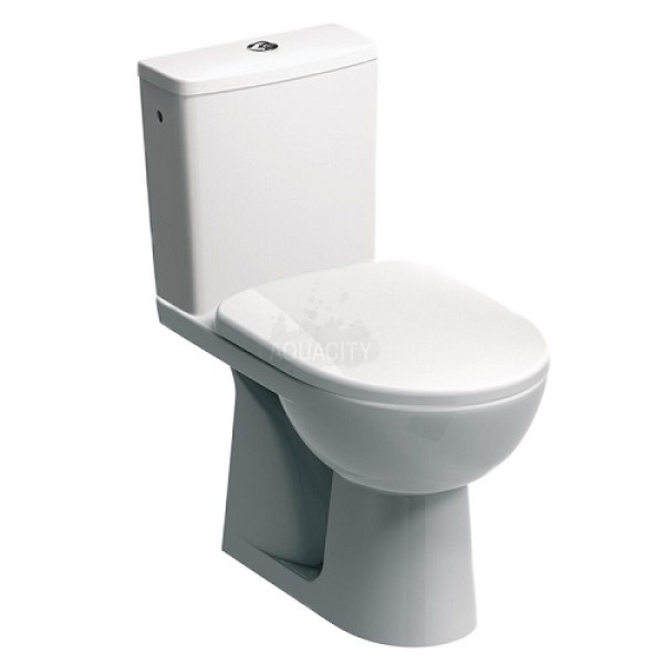 Унитаз Kolo Nova Pro Rimfree (M39045000) с сиденьем Soft Close