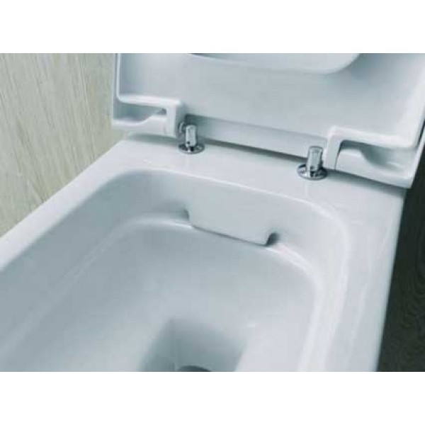Унитаз Kolo Nova Pro Rimfree (M39045000) с сиденьем Soft Close