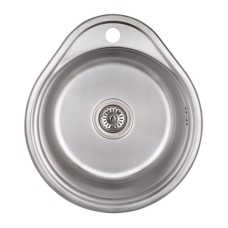 Кухонная мойка Imperial 4843 Micro Decor (IMP484306DEC)