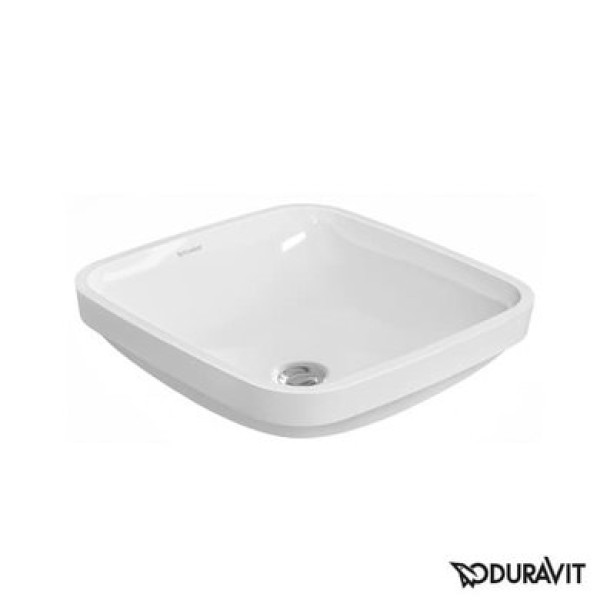 Плитка керамогранит Керамическая раковина 40 см Duravit DuraStyle 0373370000 для пола