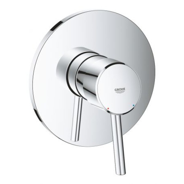 Grohe Concetto Смеситель однорычажный на 1 выход (24053001)