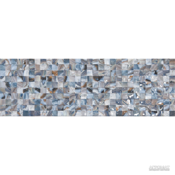 Плитка Aparici Instant AZUL FOCUS 10×756×251 для ванной и кухни
