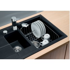 Мойка для кухни Blanco Metra 6 S Compact темная скала 518876