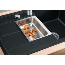 Мойка для кухни Blanco Metra 6 S Compact темная скала 518876