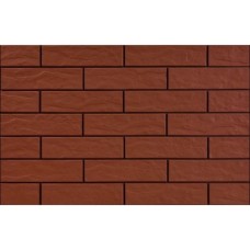 Клінкер Cerrad Elewacja Rot Rustico 24,5x6,5 см
