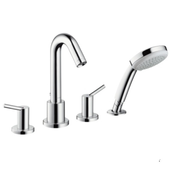 Смеситель для ванны Hansgrohe Talis 32314000